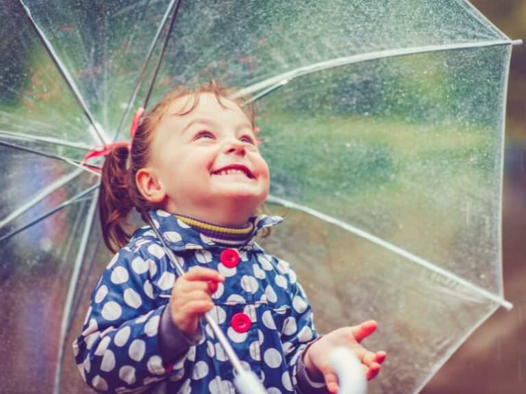 Does rain smell