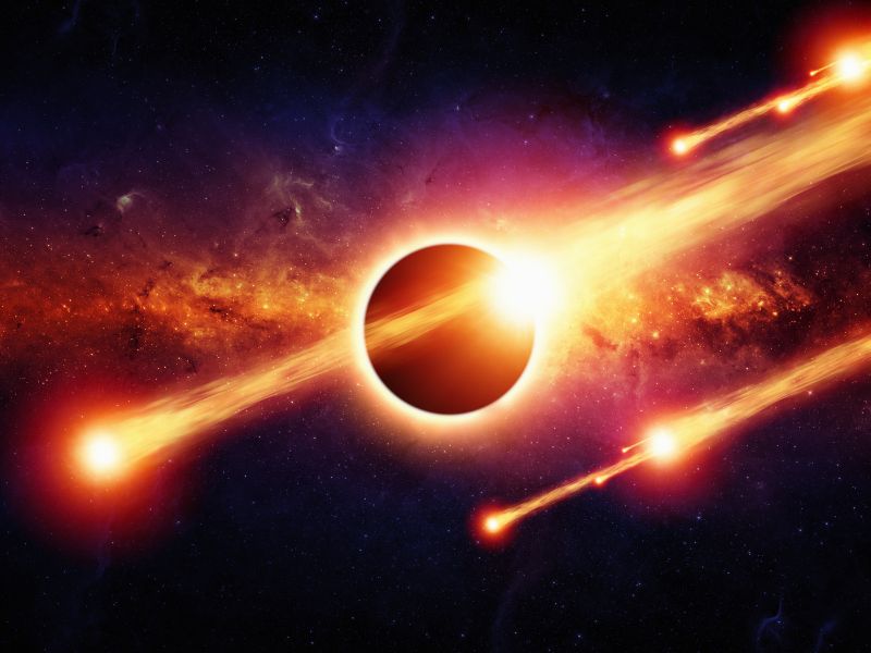 why can't you hear in space