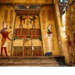 Why did ancient Egyptians wear eyeliner